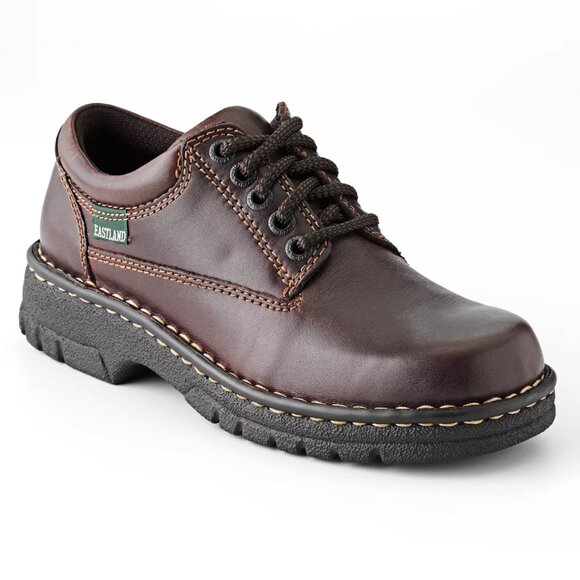 Eastland Shoes - New Without Box Eastland Plainview Leather Women's Oxford Shoes